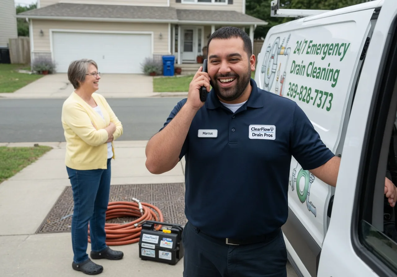 Emergency Drain Services in Angelica, NY